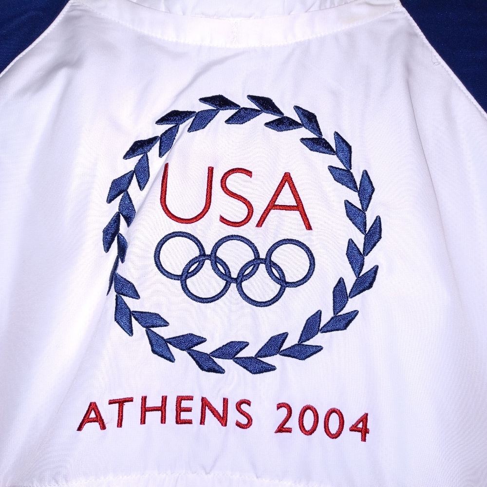 ADIDAS olympic warmup suit